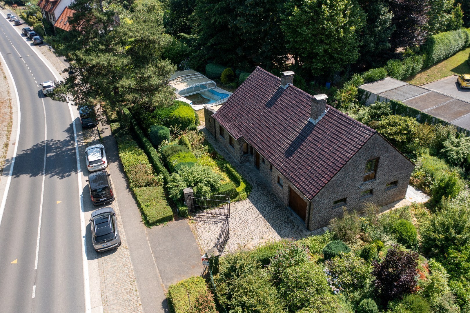 Unieke villa op de top van de Rodeberg te koop! - foto 1