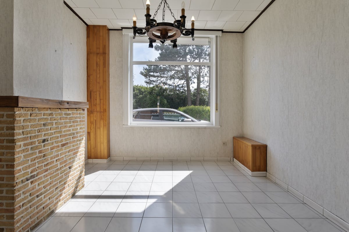 Huis met 2 / 3 slaapkamers en buitenruimte in centrum Maldegem - foto 2