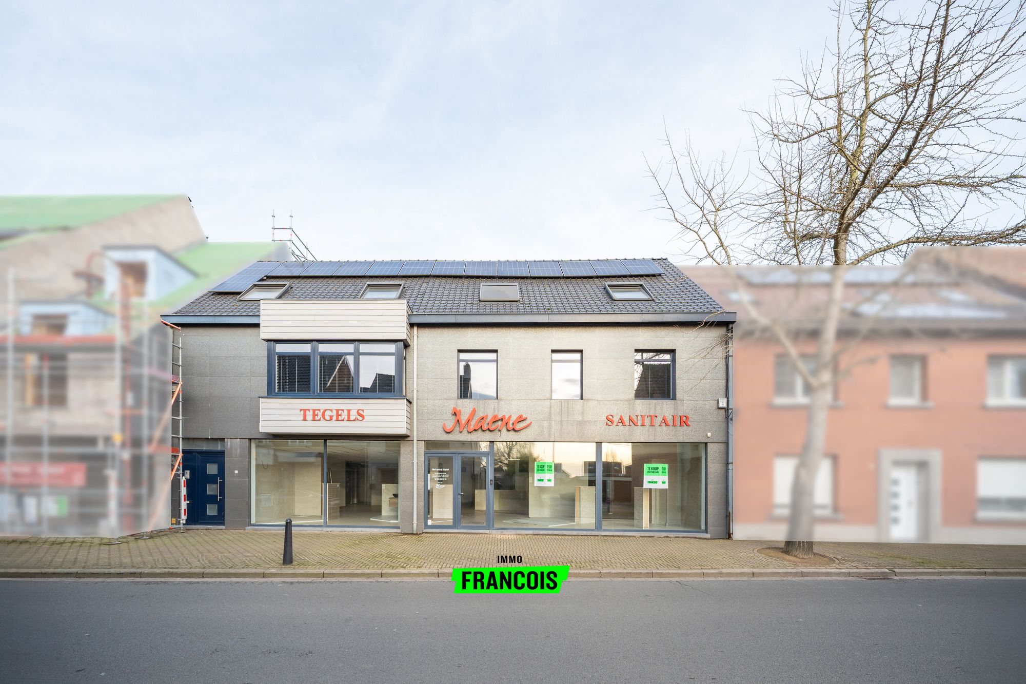 Commercial à vendre à Zedelgem