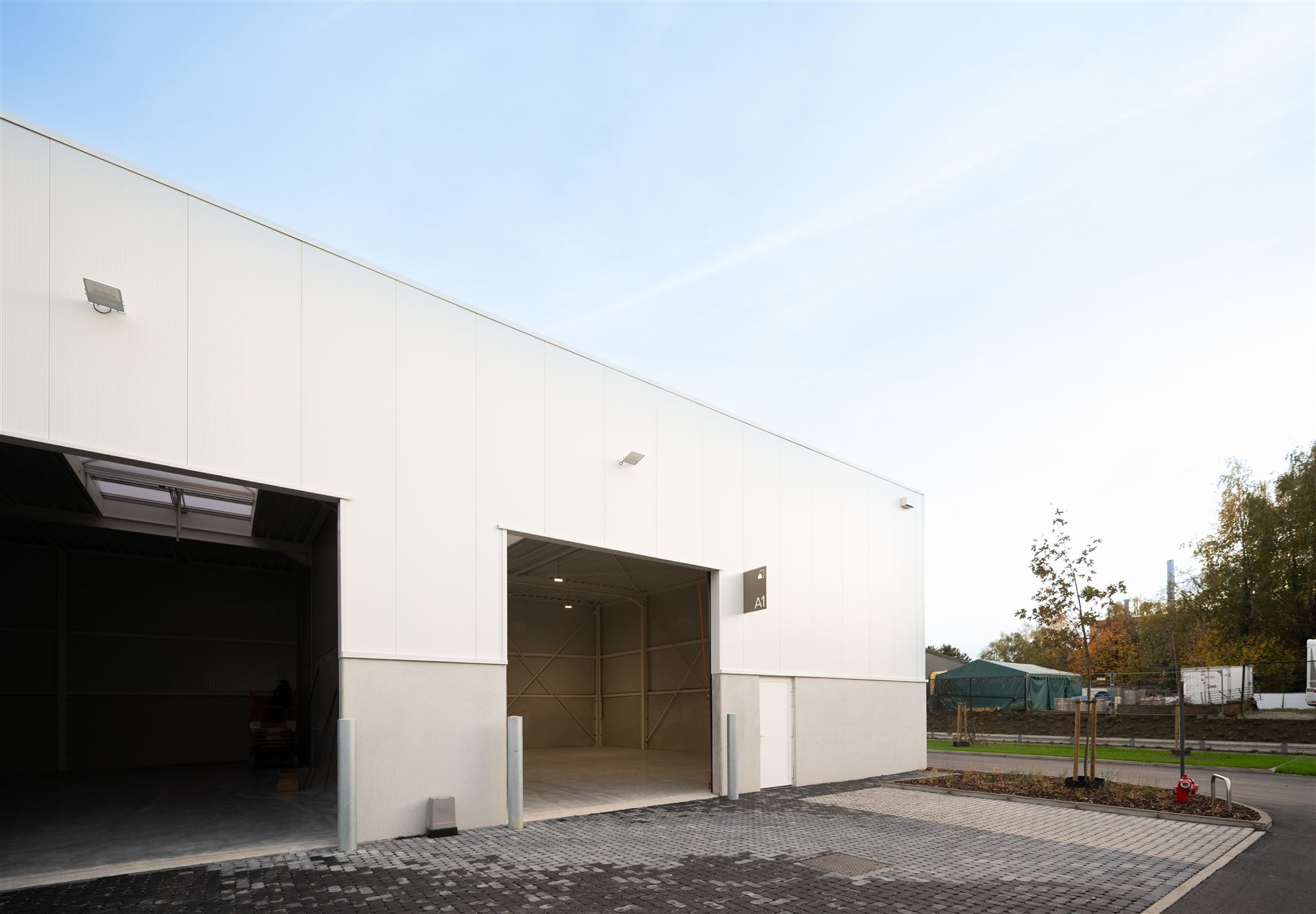 Opslagruimte/loods te huur - foto 5