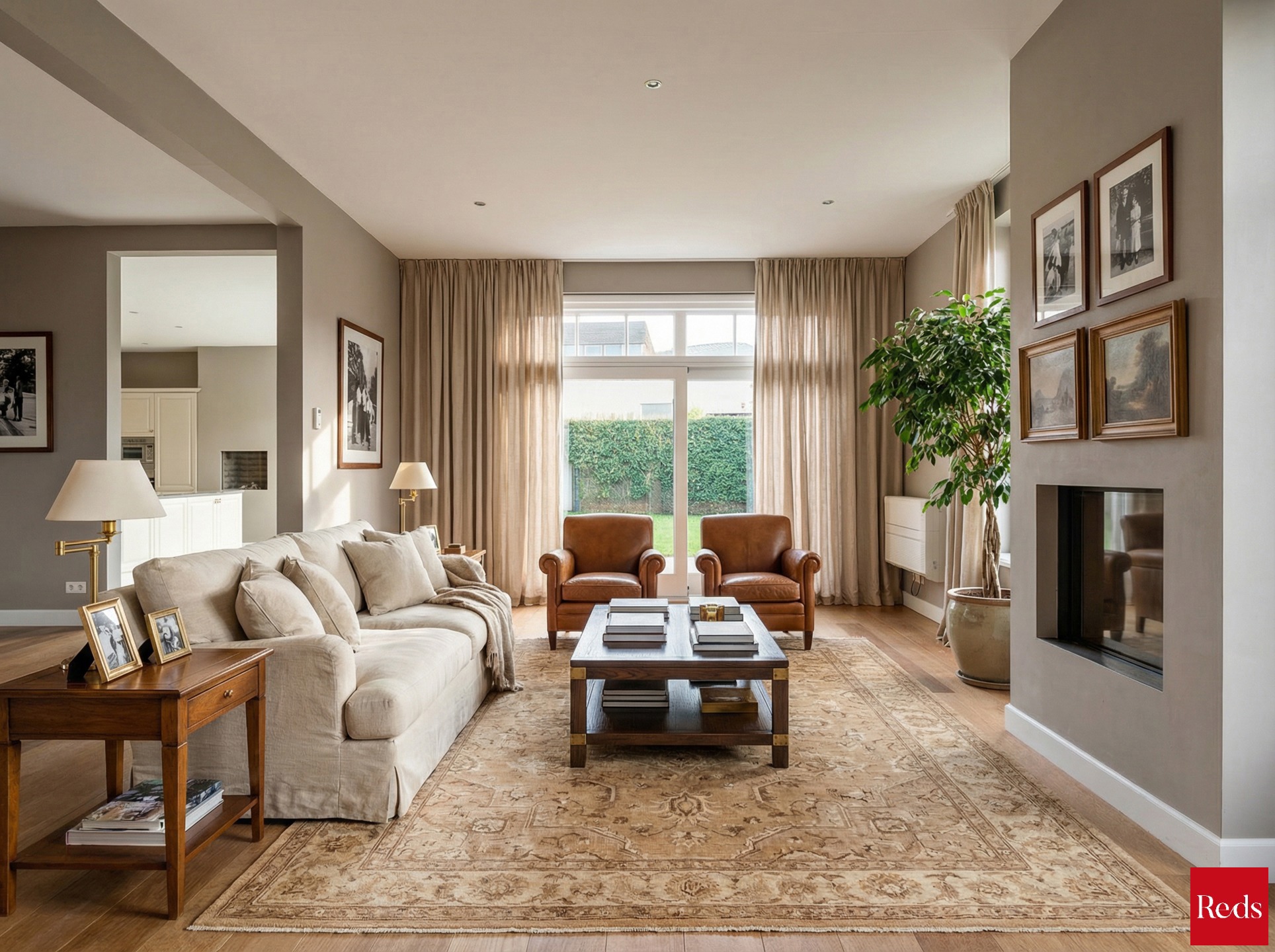 Uitzonderlijk mooie en recente woning op een toplocatie - foto 4