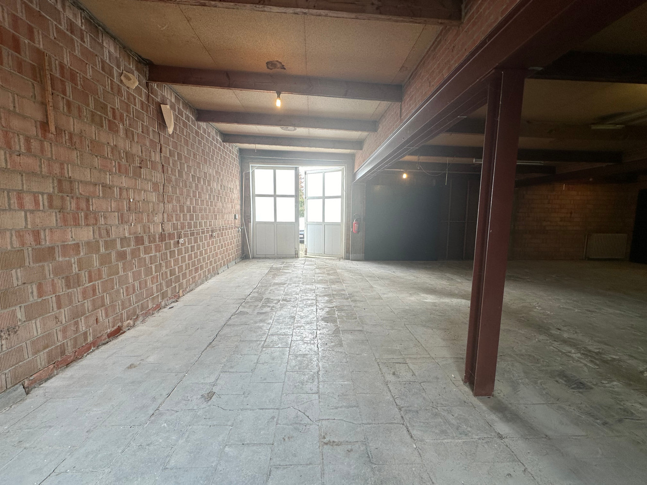 Opslagplaats te Tielt. - foto 3