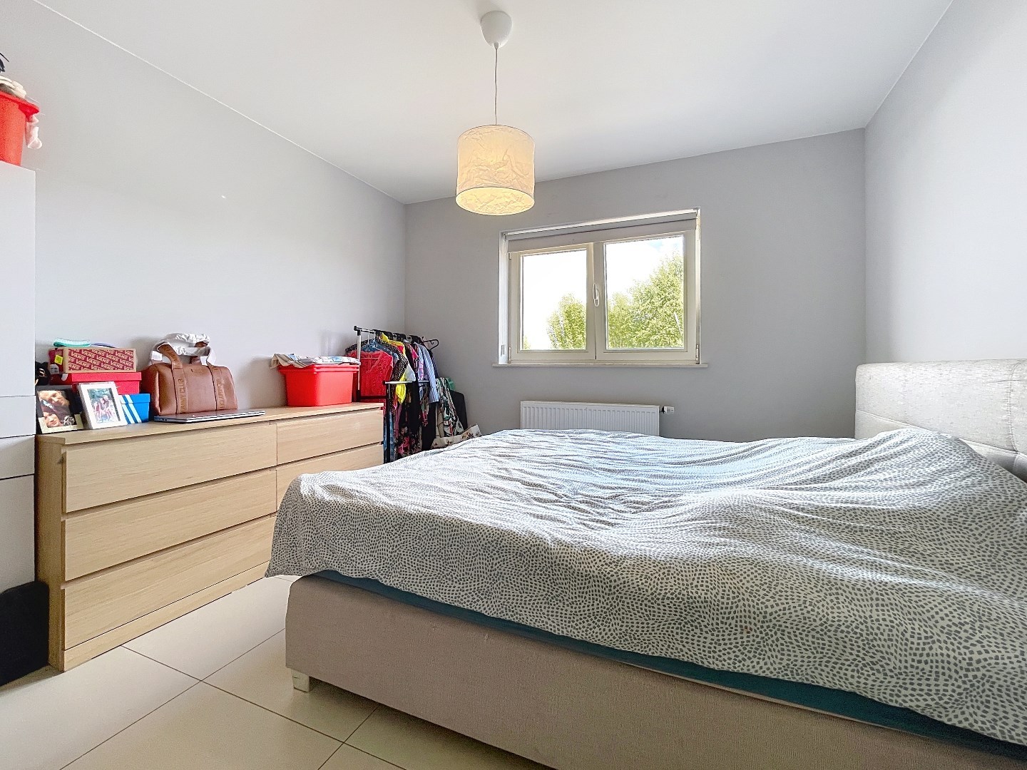Verzorgd 2 slaapkamer-appartement met carport in centrum Passendale - foto 5