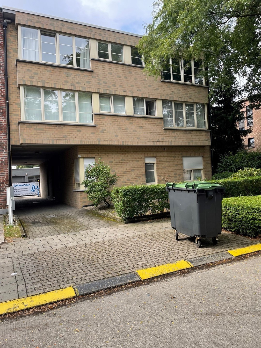 Appartement in Brasschaat