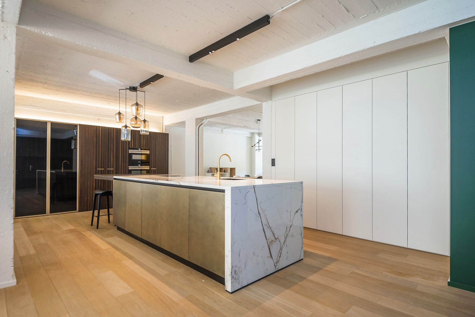 Apartment for rent in Antwerp with 2 bedrooms - photo 5