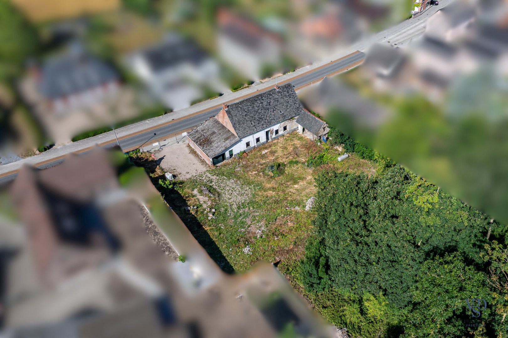 Bouwgrond voor halfopen bebouwing - foto 5