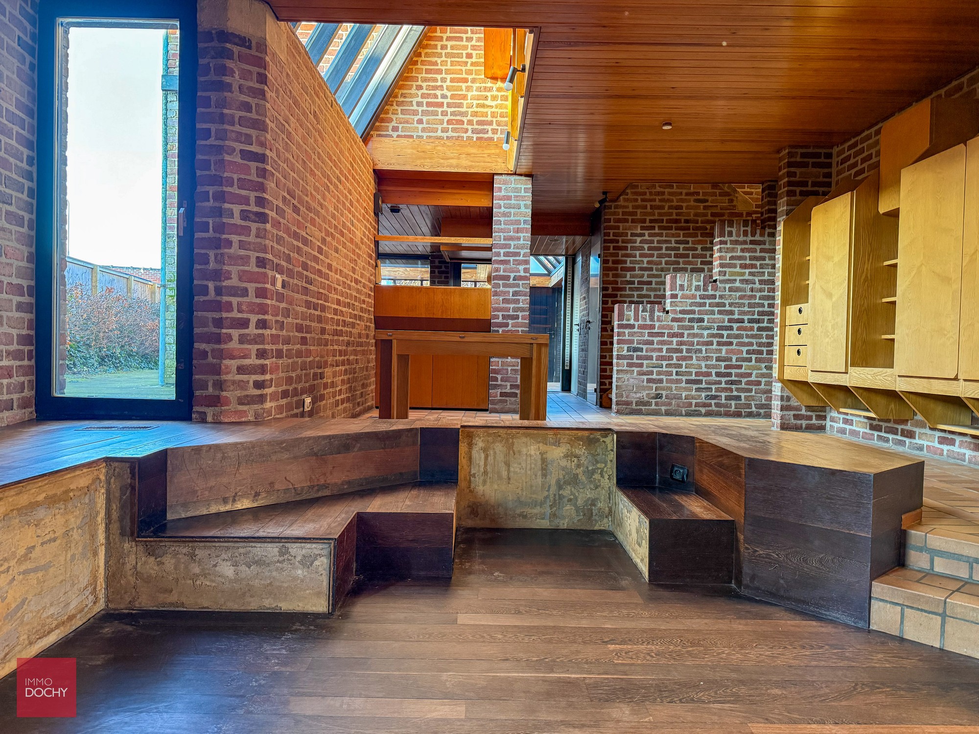 Karaktervolle architectenwoning nabij centrum | Jozef Duthoystraat - foto 3