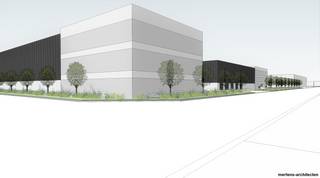 ALGEMEENBuilt-to-suit project Carne te Zele.Magazijnen beschikbaar van 4000 tot 10.000m².Strategisch gelegen aan de verbindingsweg...