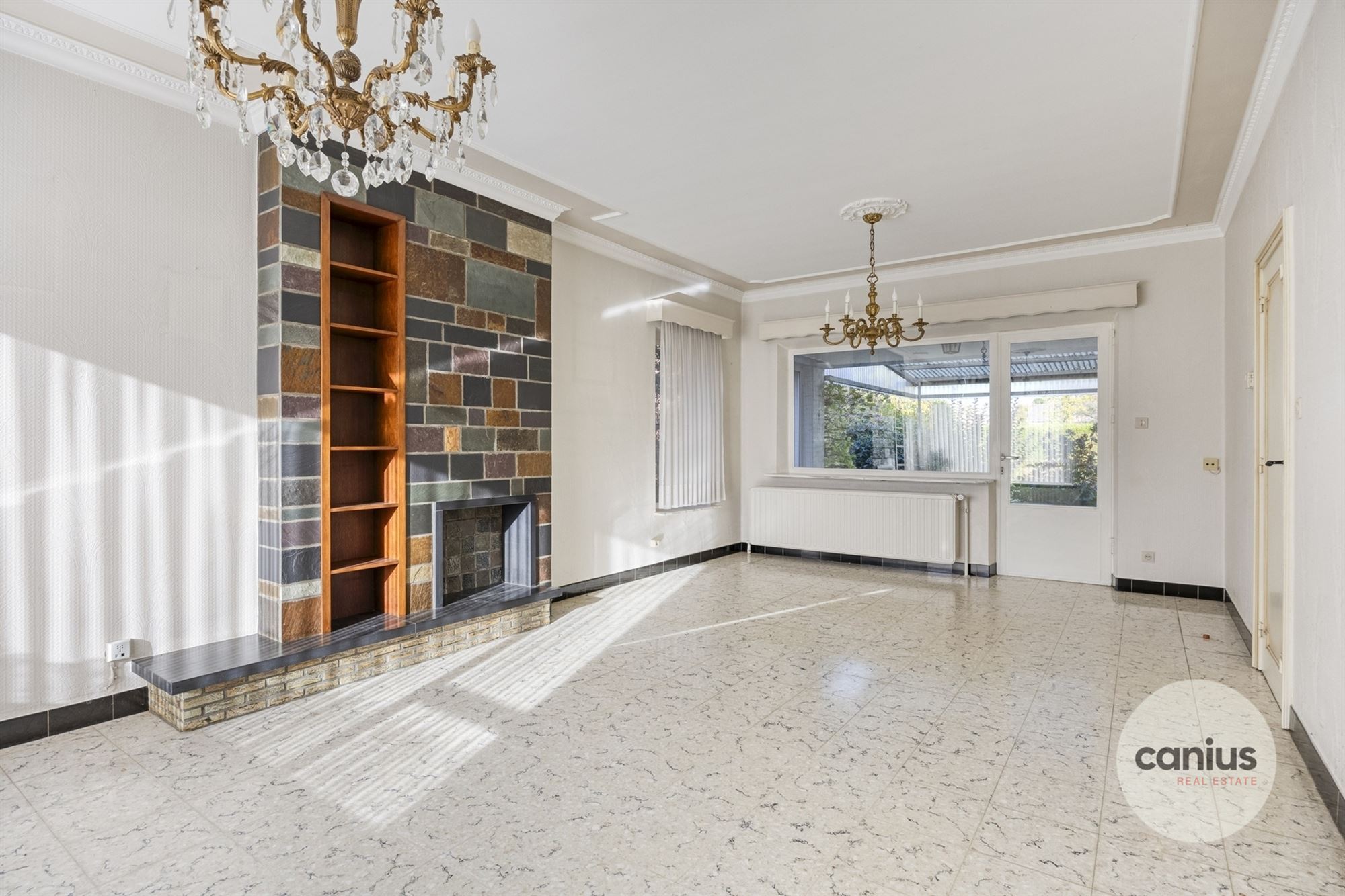 CHARMANTE, VRIJSTAANDE WONING MET 3 SLAAPKAMERS IN SCHULEN  - foto 4