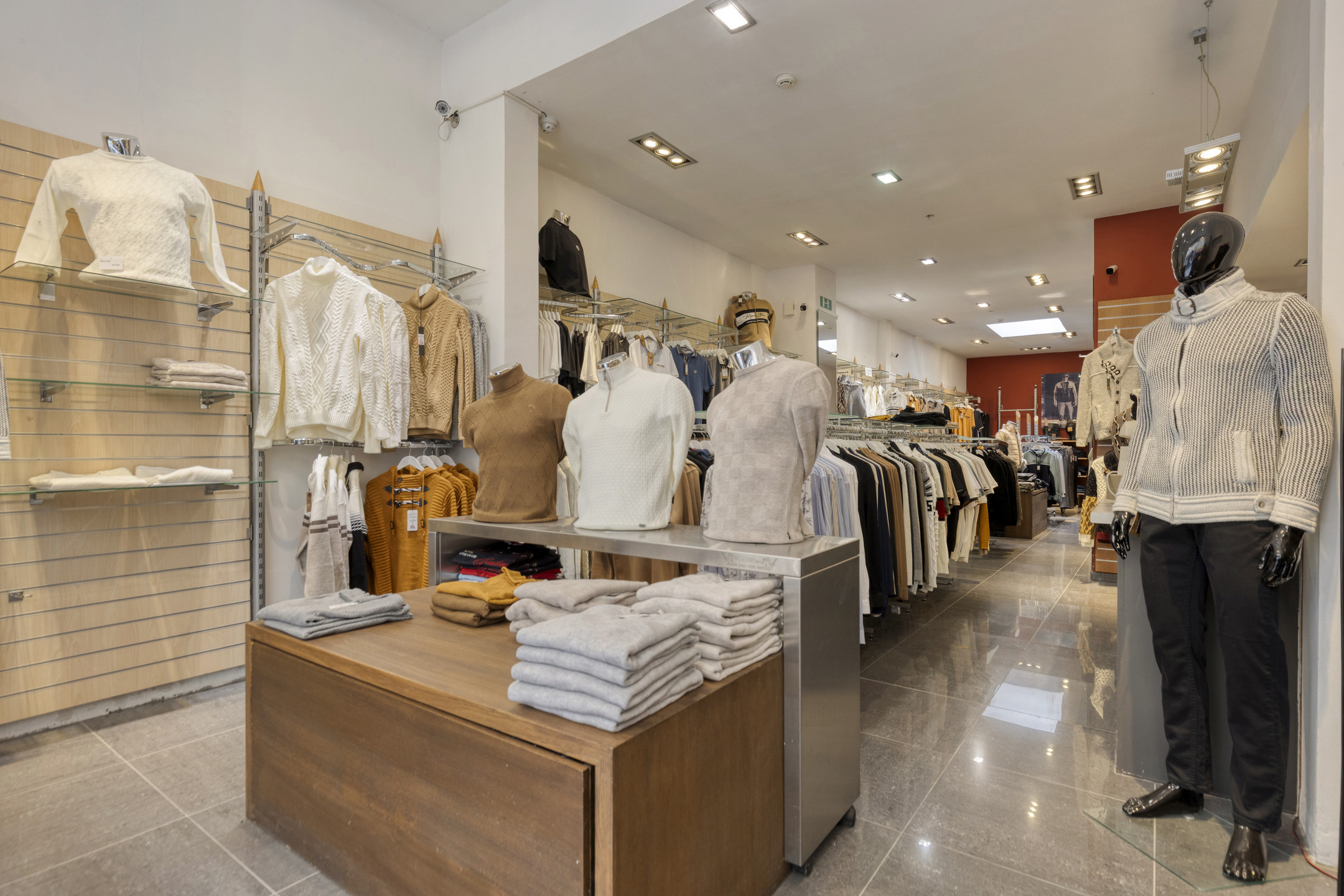 Handelspand met woonst in het centrum van Blankenberge - foto 2