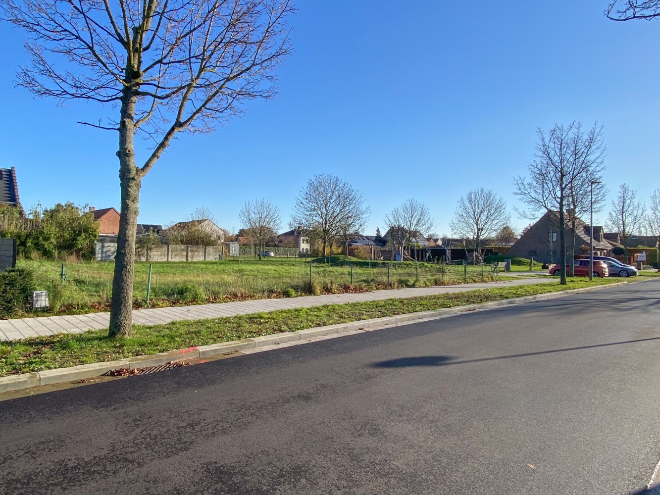 Prachtig gelegen bouwgrond van 320m² voor HOB met garage te Berendrecht - foto 5