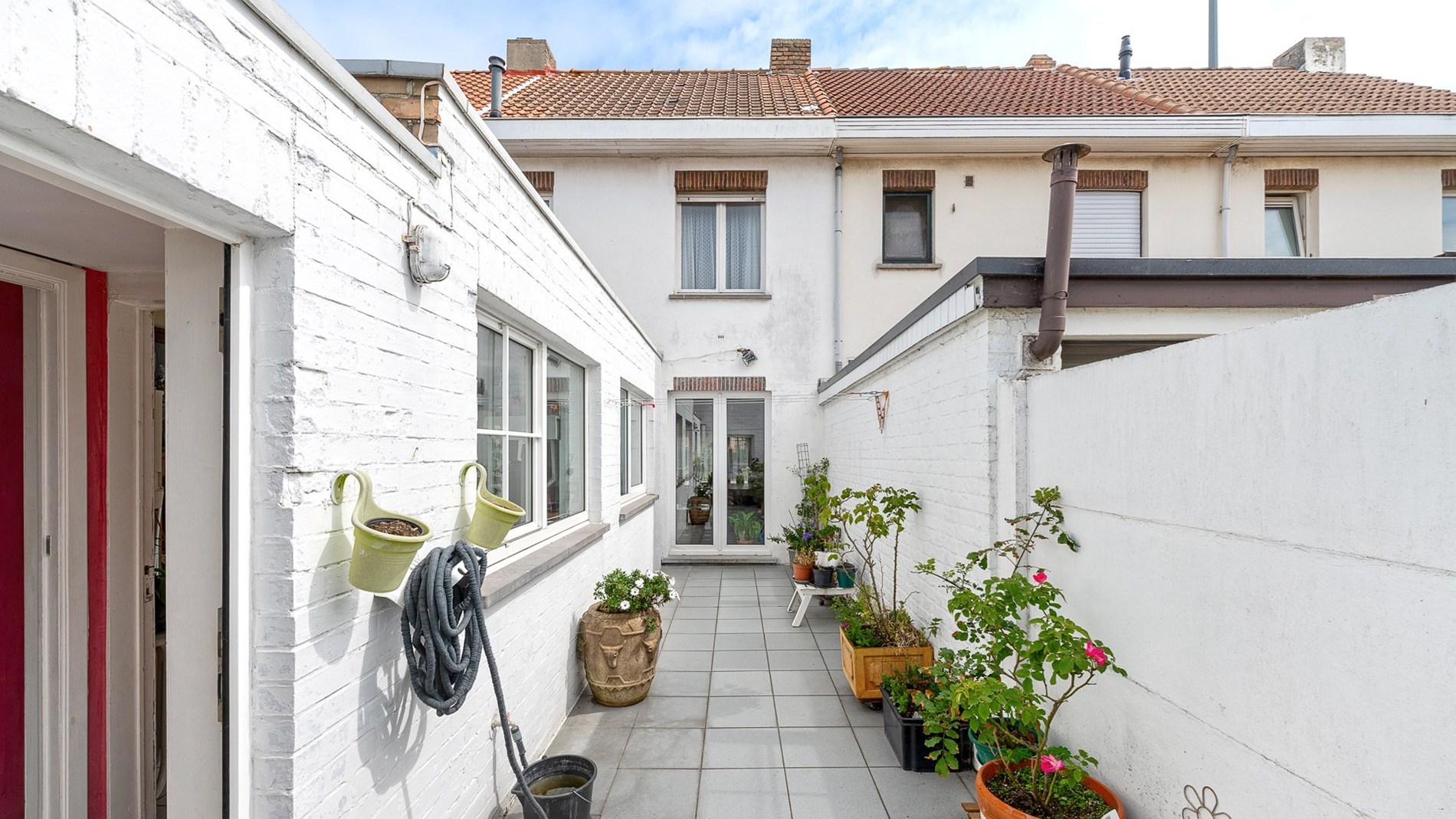 Woning met zonneterras en garage te Zeebrugge - foto 3