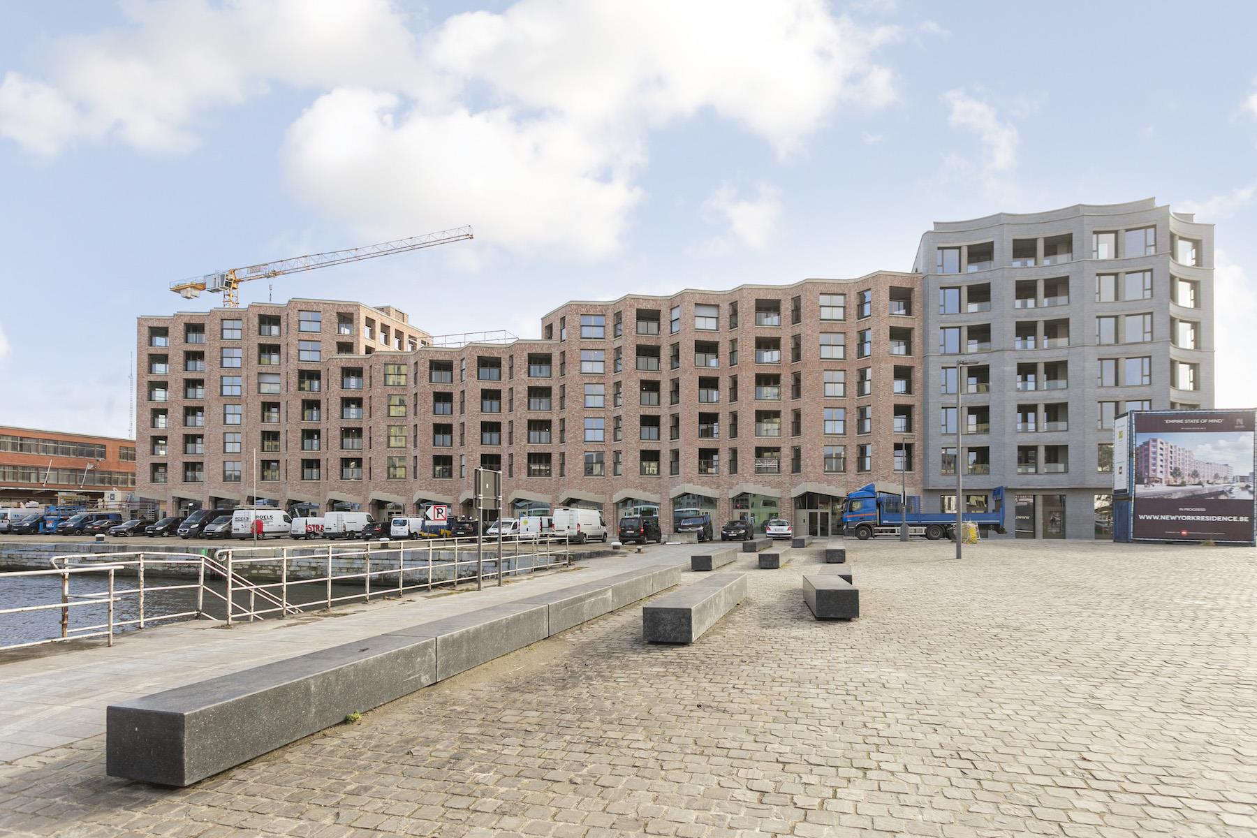 ANTWERPEN - The London Residence - Handelsruimtes  - foto 1