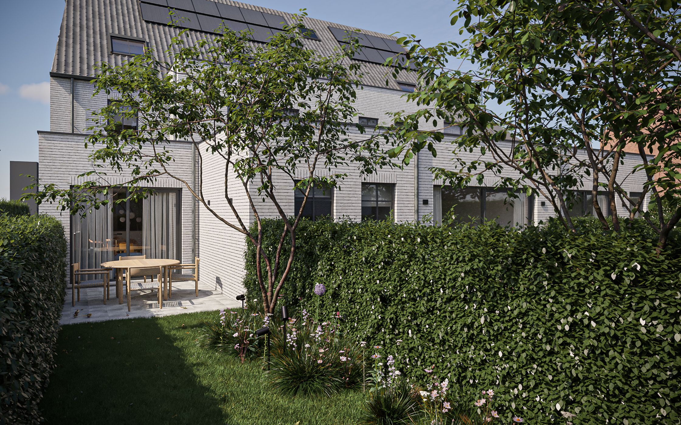Nieuwbouwproject met 6 stijlvolle appartementen in Machelen - foto 5
