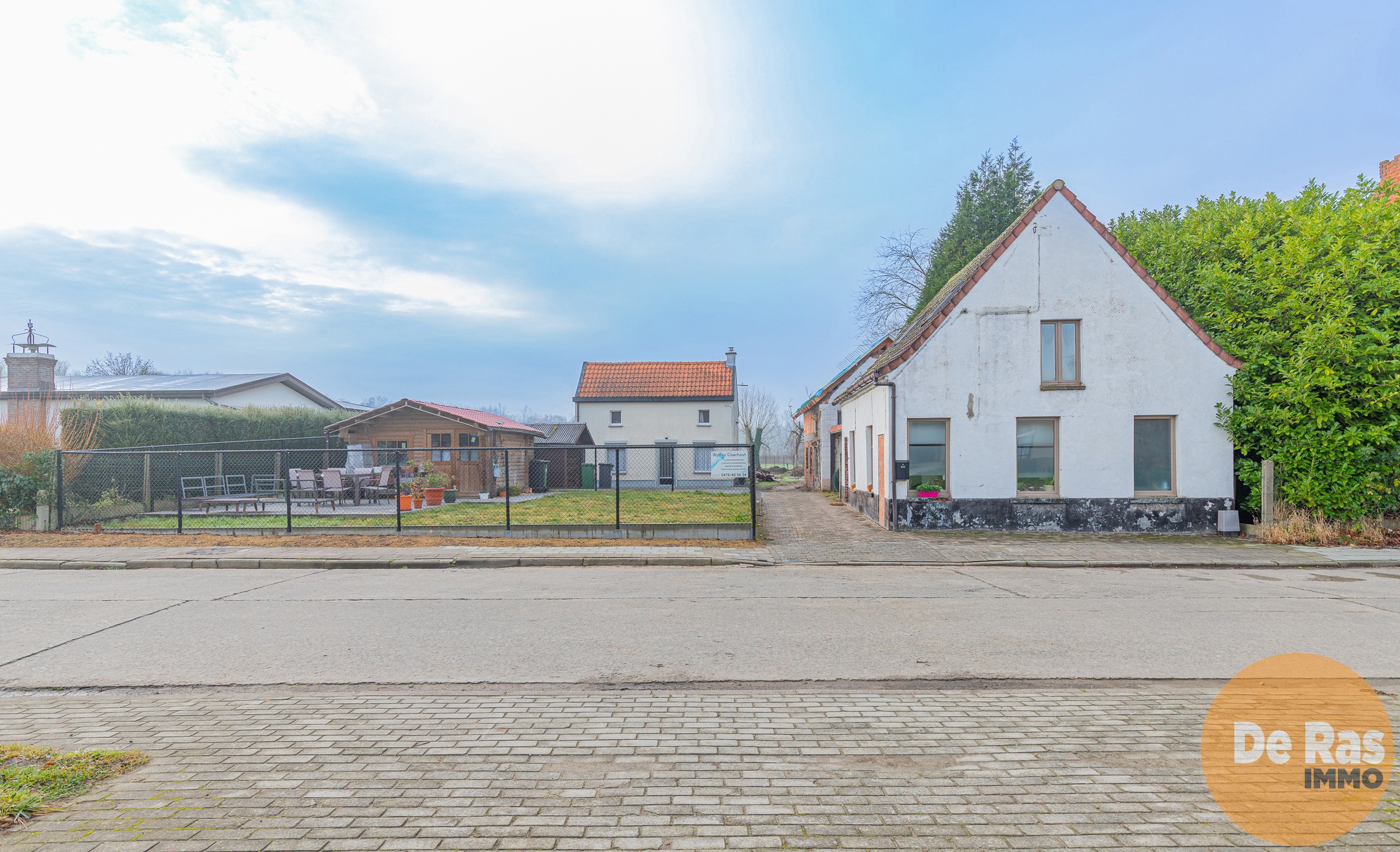 OORDEGEM - Instapklare woning met 2 kamers op leuke locatie - foto 3