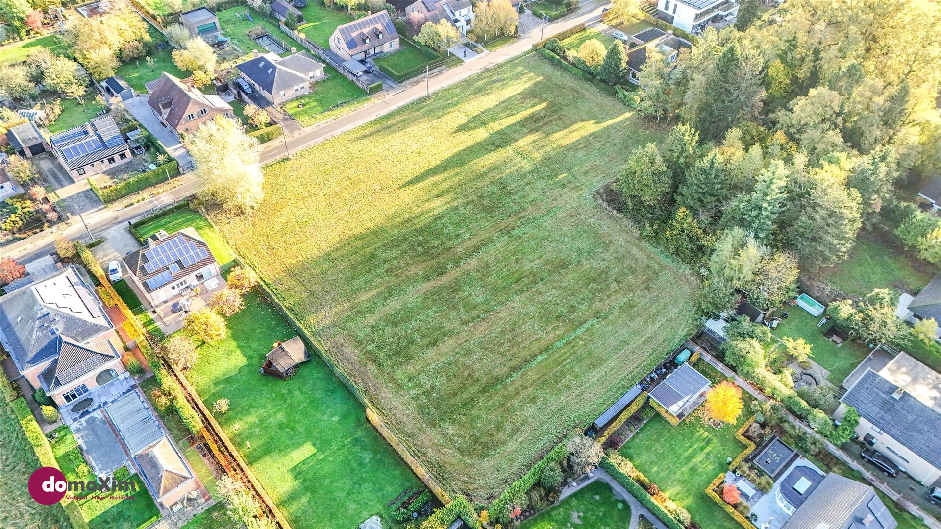 Beautiful lot for open building in quiet street close to the center of Schiplaken - photo 3