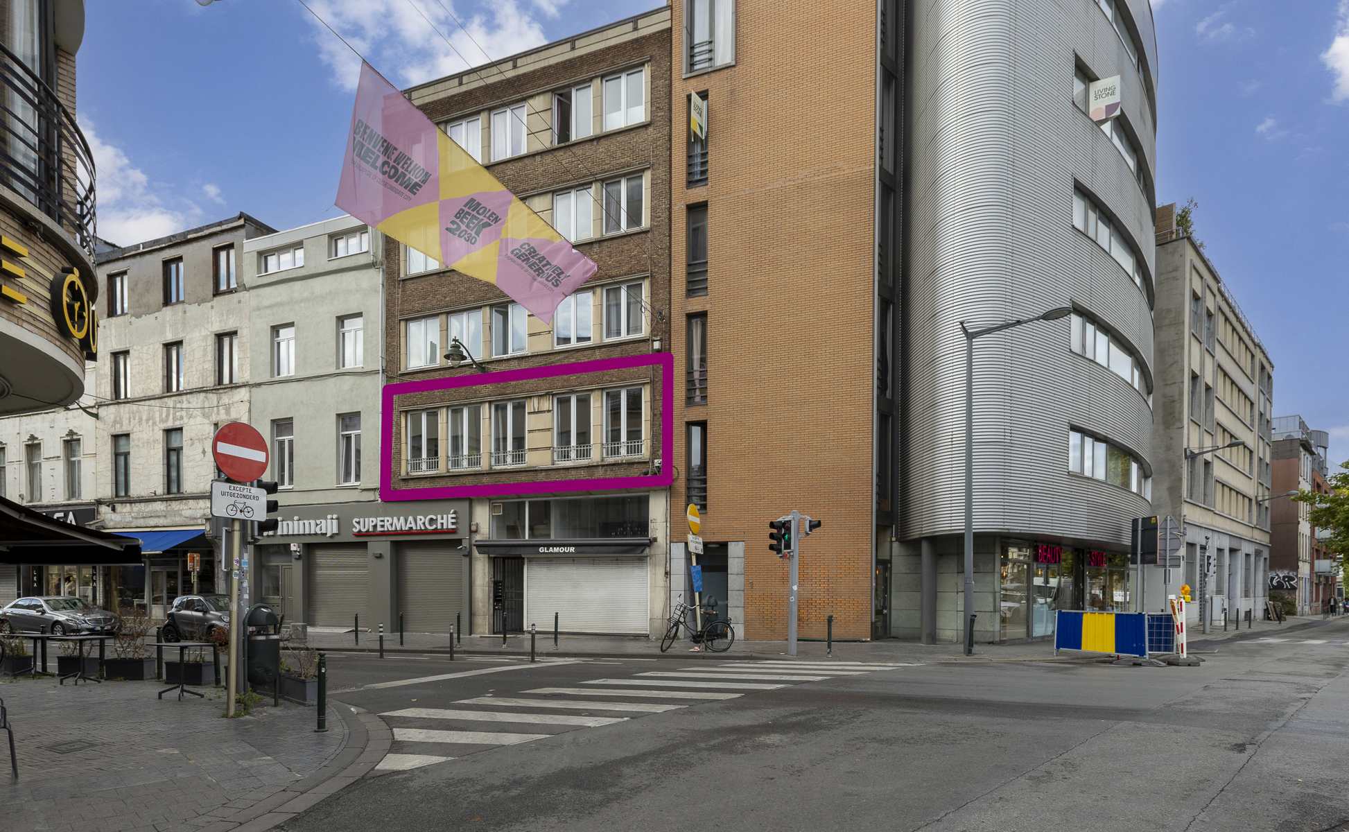 Appartement à vendre à Molenbeek-Saint-Jean avec 5 chambres - photo 2