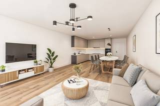 <br />Découvrez ce spacieux appartement commercial de 100m² avec une cave de 40m². Ancien cabinet dentaire, il offre de nombreuses possibilités pour une décoration créative ! 💡<br /><u>Aménagement :</u><br />Grand séjour avec salle à manger 🍽️<br />Cuisine 🥘<br />Salle de bain 🚿<br />Toilettes séparées 🚽<br />2 Chambres 🛏️🛏️<br />Terrasse agréable 🌳<br />Situé dans un emplacement central à la vivante Nieuwpoort-Bad, parfait pour ceux qui souhaitent combiner espace et accessibilité.<br />Ne manquez pas cette opportunité ! Contactez-nous dès aujourd'hui pour plus d'informations ! 📞🔑<br /><br /><br />(Les rendus utilisés sont des exemples de ce à quoi la mise en page peut ressembler et ne sont pas contractuels.)