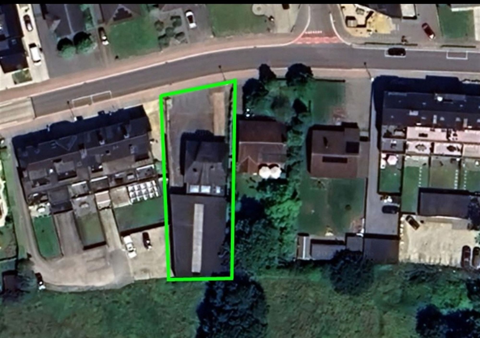 Te renoveren woning + magazijn / projectgrond in Vorst - foto 4