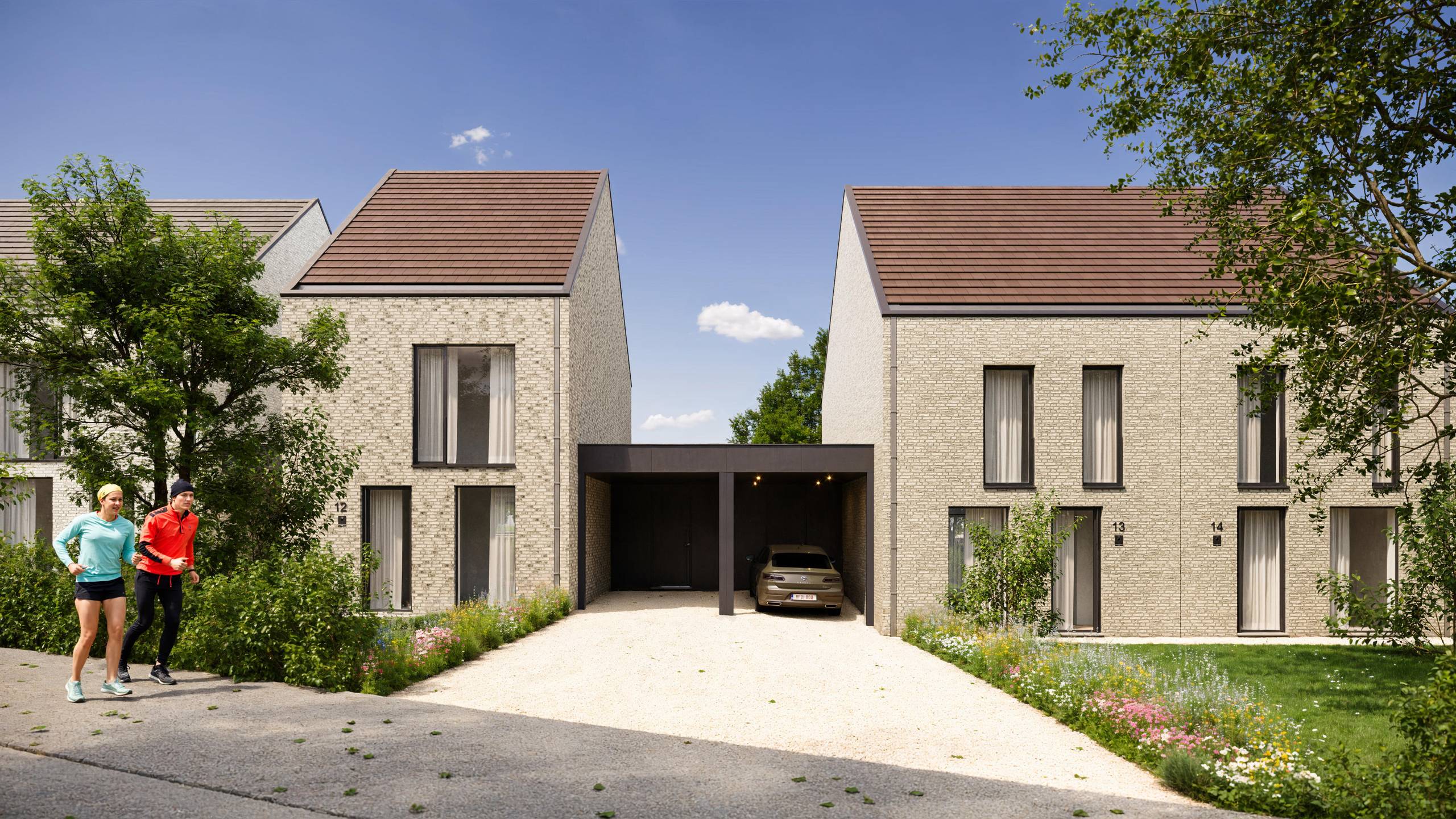 Maison à vendre à Kortenaken avec 3 chambres - photo 3