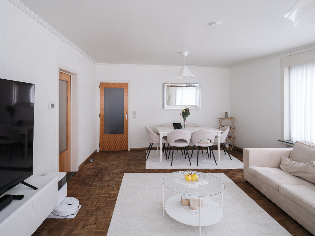 Centrum Gent - Lichtrijk 2-slpk hoekappartement op een boogscheut van de Kouter. - photo 4