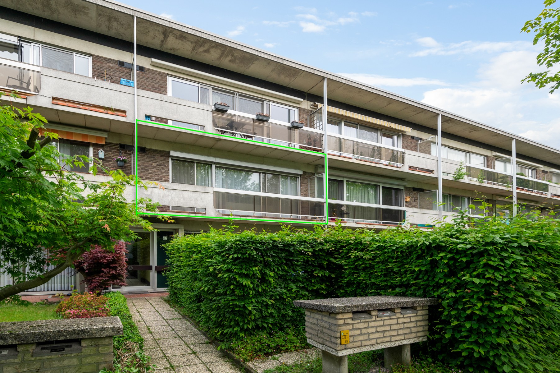 Apartment for sale in Brasschaat with 2 bedrooms - photo 1