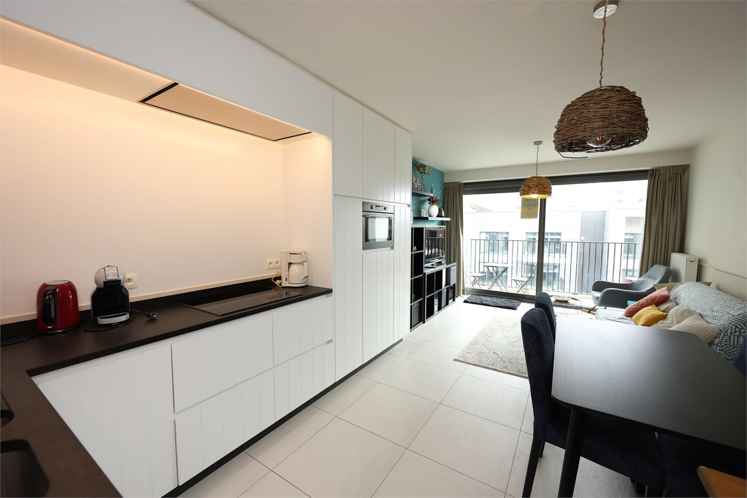 Recent nieuwbouwappartement met zonnig terras nabij de Zeedijk te Mariakerke - foto 5