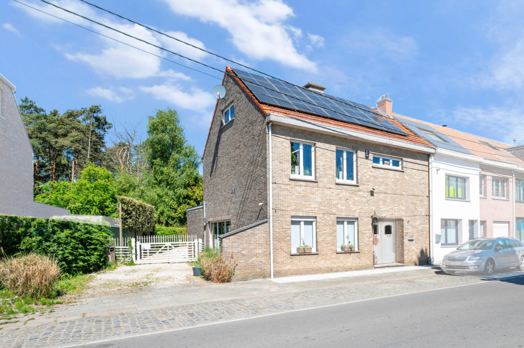 Maison à vendre à Saint-Nicolas