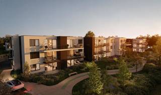 <p>Op een uitzonderlijke locatie in Varsenare presenteren wij Terra Nova: een nieuwbouwproject waar hedendaagse architectuur, duurzaam wonen en een unieke groene leefomgeving samenkomen. Het concept *wonen in een park* staat centraal: een autoluwe omgeving met aangelegde groenzones, wandelpaden en open zichten, ontworpen met maximale aandacht voor privacy en levenskwaliteit. Grote raampartijen en ruime terrassen zorgen voor een optimale lichtinval en een sterke connectie met het groen. Alles afgewerkt met duurzame, hoogwaardige materialen.<br /><br />Residentie LUNA is gelegen langs de Gistelsteenweg in Varsenare, met zicht op de groene omgeving. Deze residentie bestaat uit 27 appartementen en is meteen ook de grootste residentie van het project. Bewoners kiezen ondergronds uit staanplaatsen, enkele garages of dubbele garageboxen, XL-boxen en privatieve bergingen — zodanig de bovengrondse omgeving maximaal groen, veilig en aangenaam blijft.<br /><br />Alle appartementen voldoen aan de BEN-norm (Bijna-Energie-Neutraal) en zijn uitgerust met moderne technieken voor een laag energieverbruik en een aangenaam binnenklimaat.<br />Met een E-peil richting E20 tot zelfs E10 geniet u van een lagere energiefactuur en mogelijk een vrijstelling van onroerende voorheffing gedurende vijf jaar. Onder bepaalde voorwaarden komt u bovendien in aanmerking voor het verlaagd btw-tarief van 6%.<br /><br />Terra Nova is een realisatie van Projectontwikkeling Jacxsens, een ervaren en financieel solide bouwpartner met een sterke reputatie in kwalitatieve residentiële projectontwikkeling. Doordachte architectuur, duurzame bouwtechnieken en een uitgesproken aandacht voor wooncomfort en afwerking kenmerken hun projecten.<br /><br />De verwachte oplevering voor Residentie Luna wordt voorzien begin 2028.<br /><br />Interesse? Maak vandaag nog vrijblijvend een afspraak voor een persoonlijk gesprek.</p>