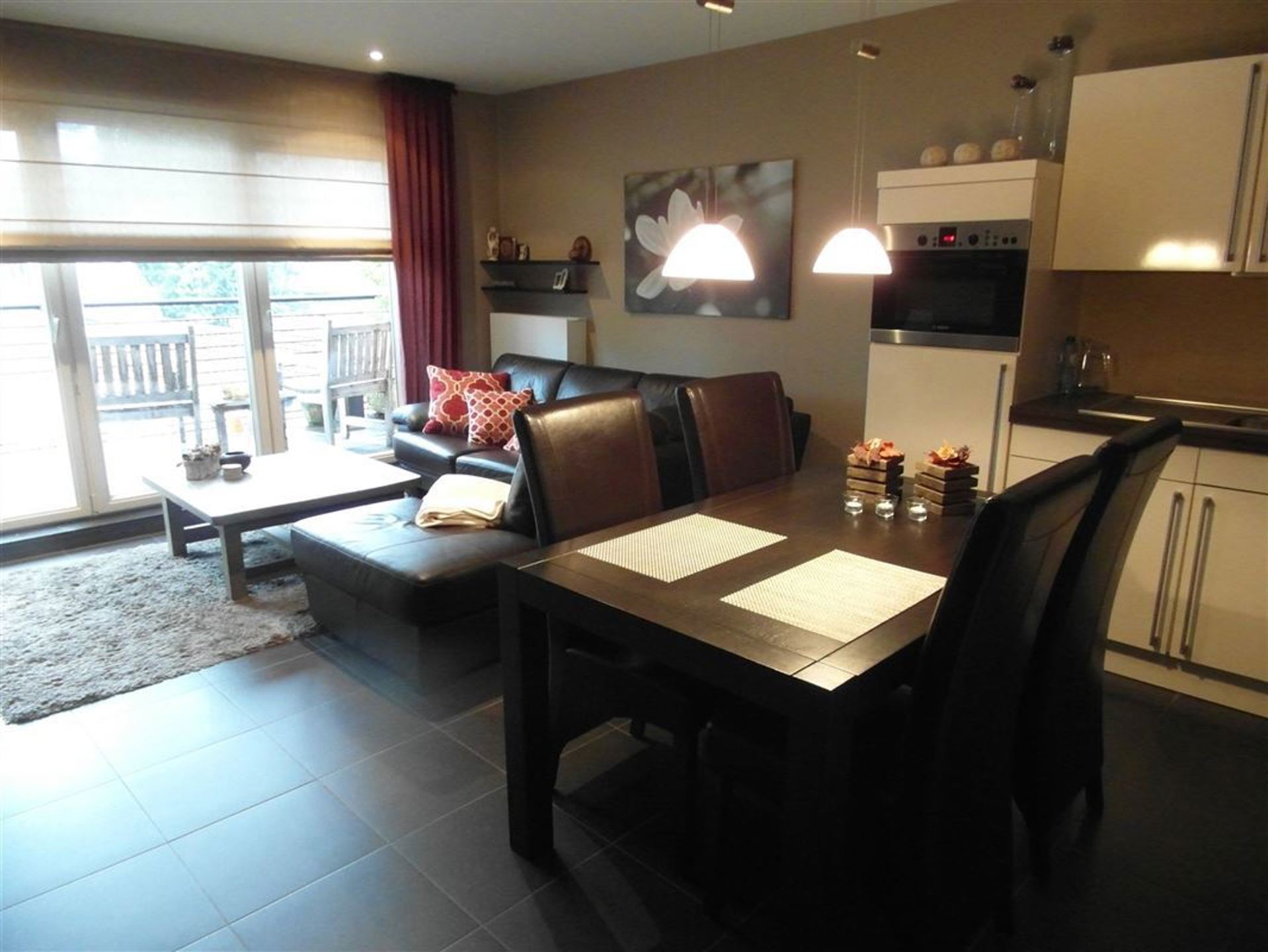 Appartement te huur in Geel met 1 slaapkamer - foto 4