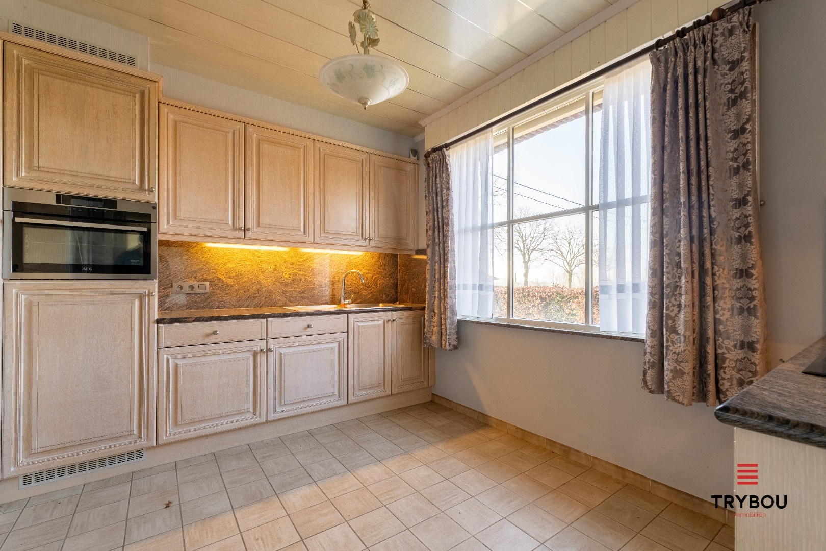 Landelijk gelegen woning met verzorgde tuin - foto 5