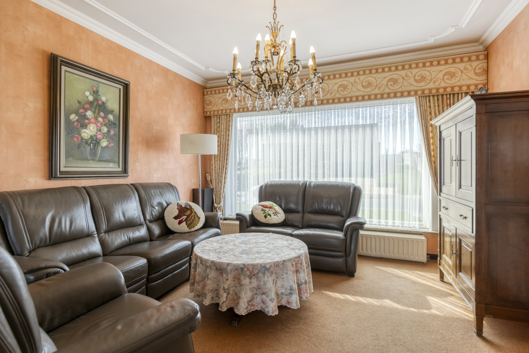 Maison à vendre à Roosdaal avec 2 chambres - photo 4