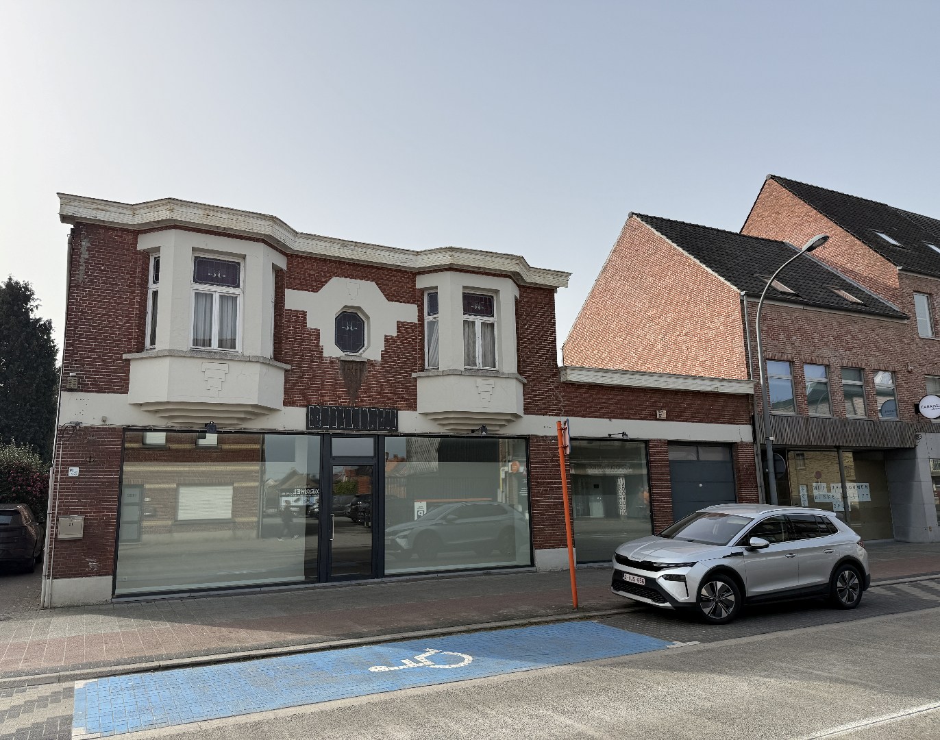 Commercial for rent in Brecht