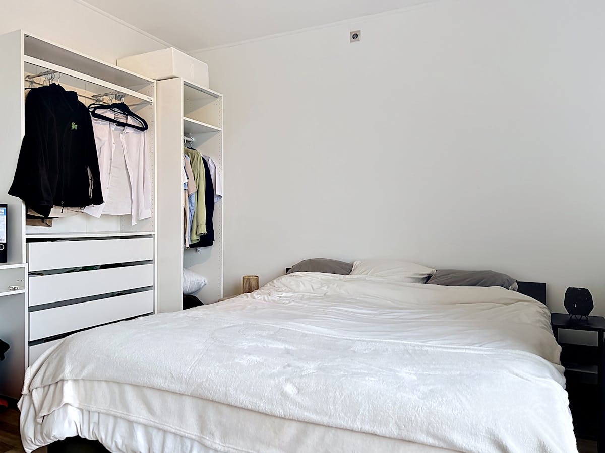 Appartement met 1 slaapkamer 2 ruime terrassen te Roeselare. - foto 5