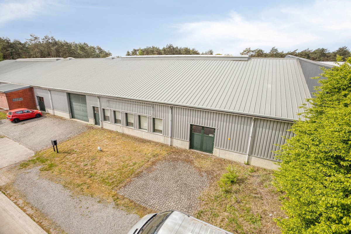 Magazijn van 589 m² te koop in Hechtel-Eksel - foto 5