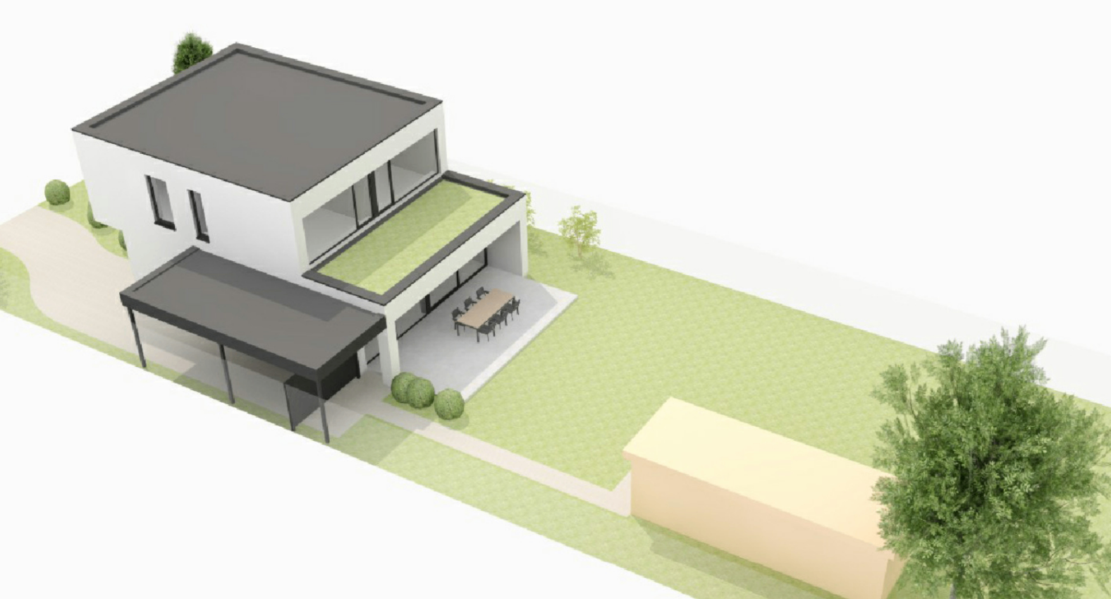 Huis te koop in Essen met 3 slaapkamers - foto 5