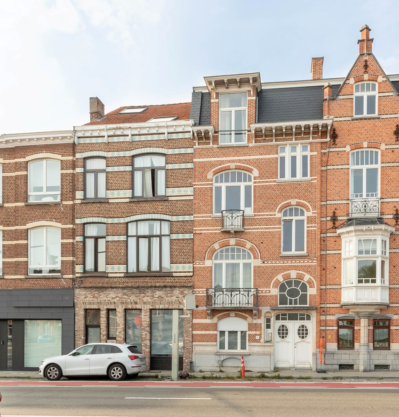 Appartement in Leuven