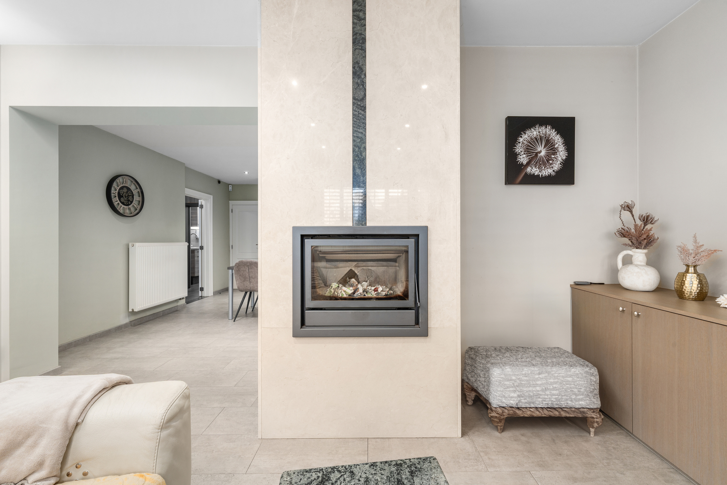 Instapklare woning met garage in Baasrode - foto 5