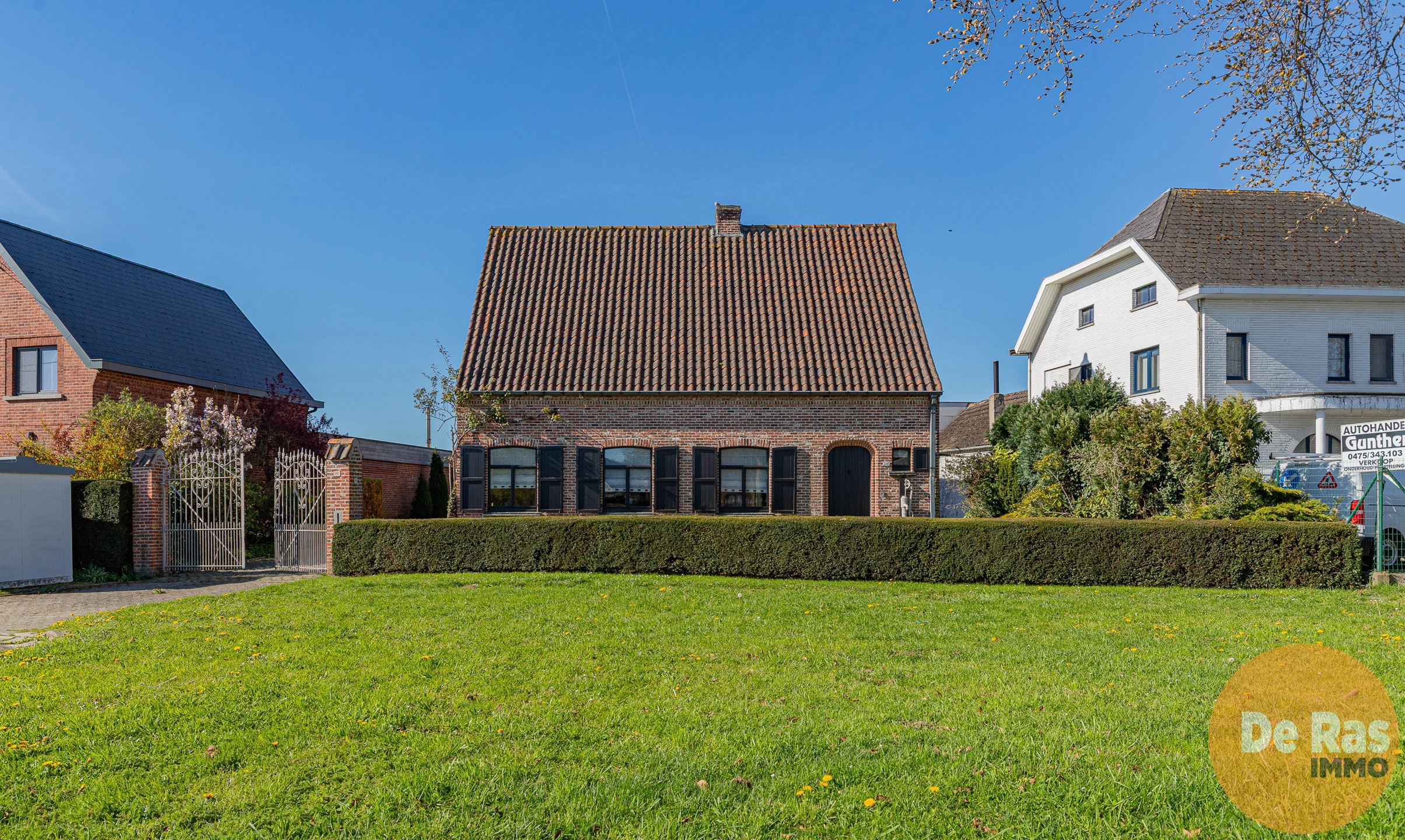 Maison à vendre à Erpe-Mere avec 4 chambres - photo 2