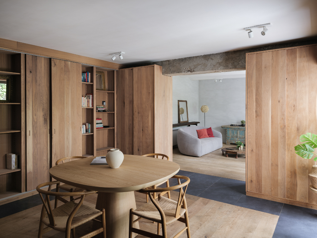 Wabi Sabi in het hart van Gent – 1-slaapkamer appartement van Tatsuro Miki - foto 1