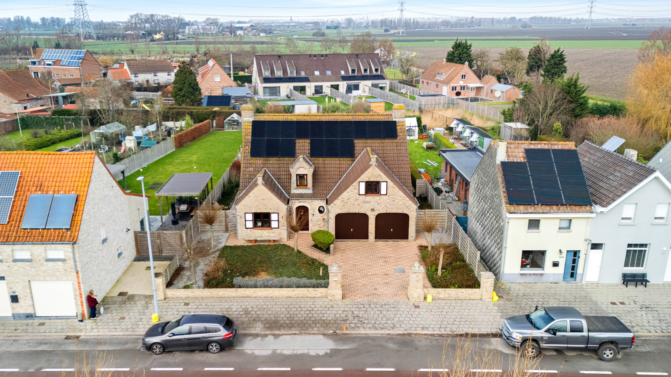 Maison à vendre à Bruges avec 5 chambres - photo 2