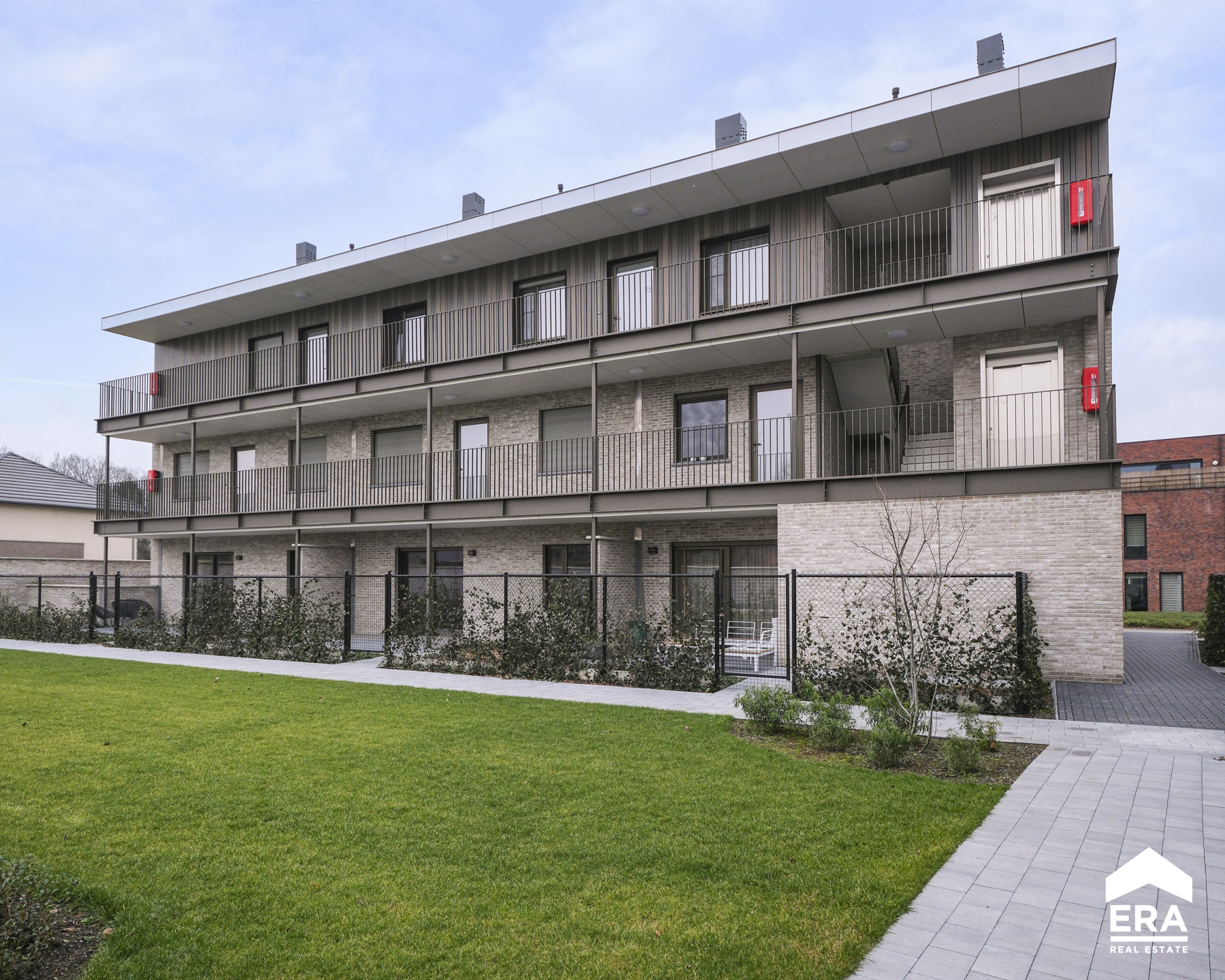 Gelijkvloers nieuwbouwappartement in hartje Lindelhoeven - foto 4