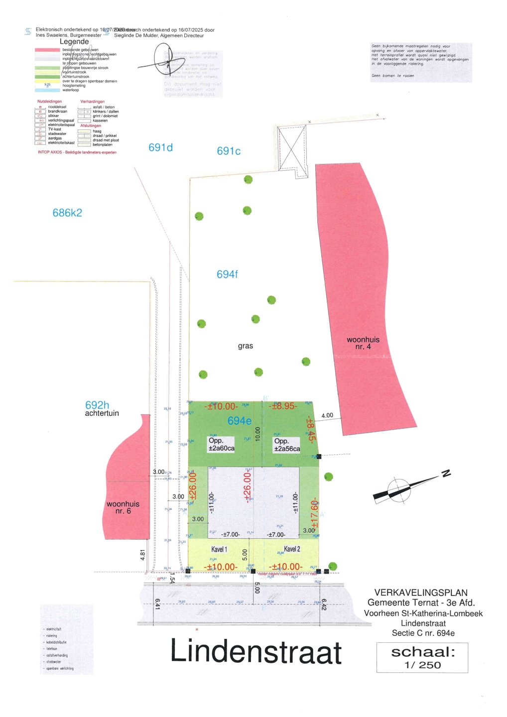 RUSTIG GELEGEN BOUWGROND VOOR HOB op +/- 2a60ca - foto 5