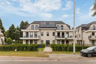 Apartment for rent in Boechout