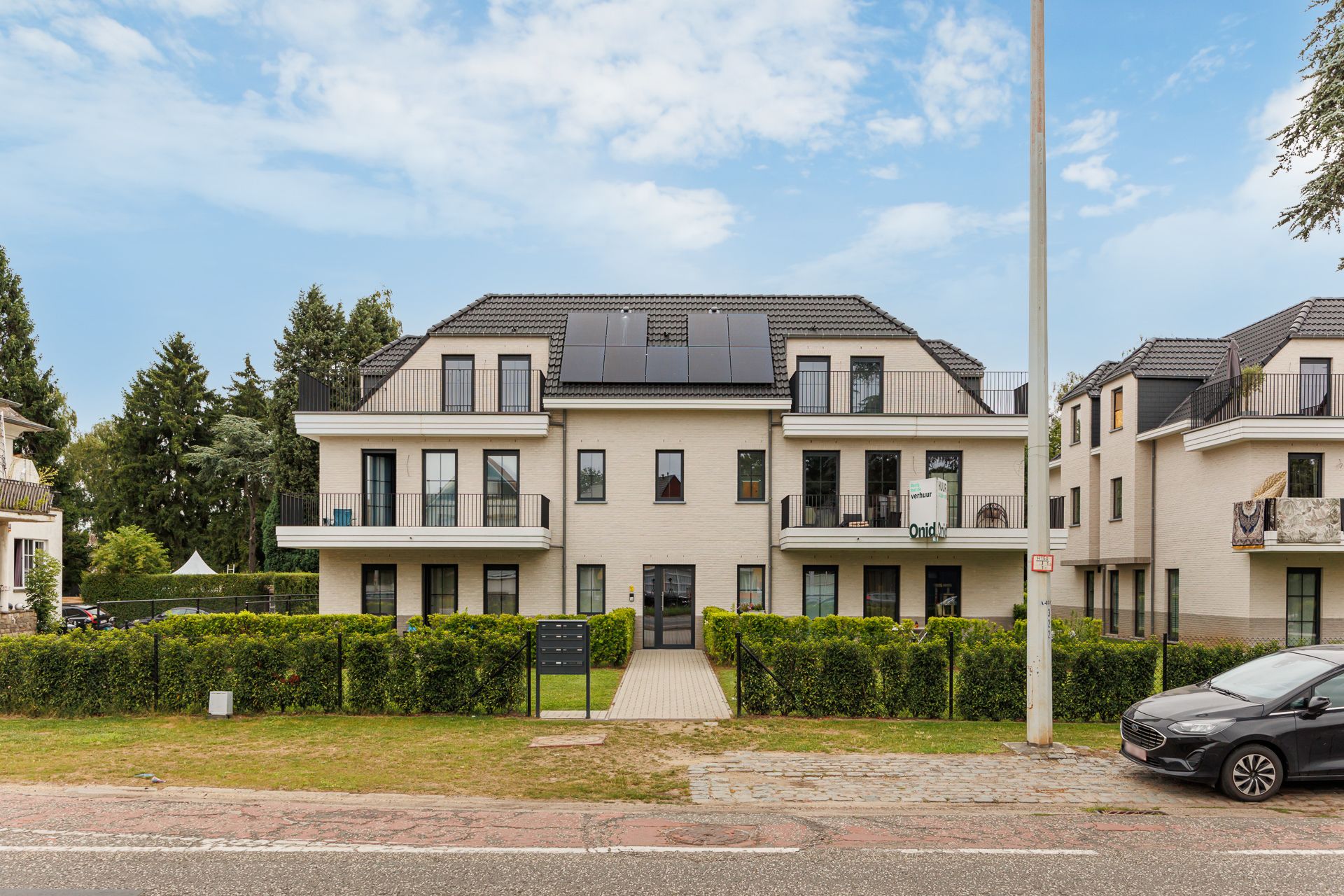 Apartment for rent in Boechout