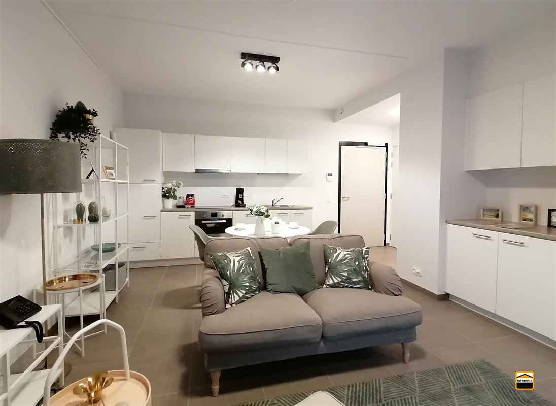 Apartment for rent in Tongeren-Borgloon with 1 bedroom - photo 5