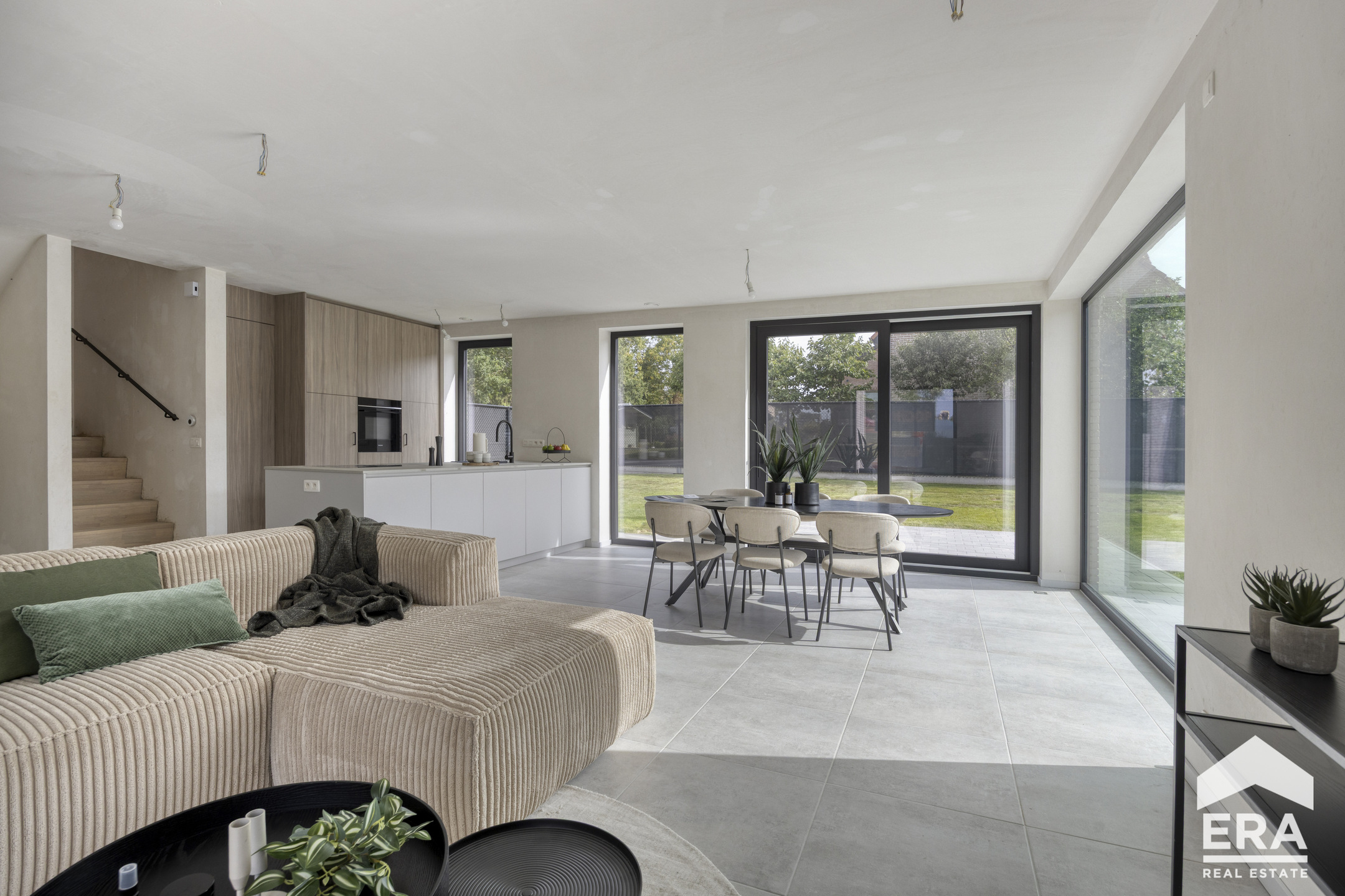 BEN-nieuwbouwwoning met 3 slaapkamers, 2 badkamers en oprit - foto 5