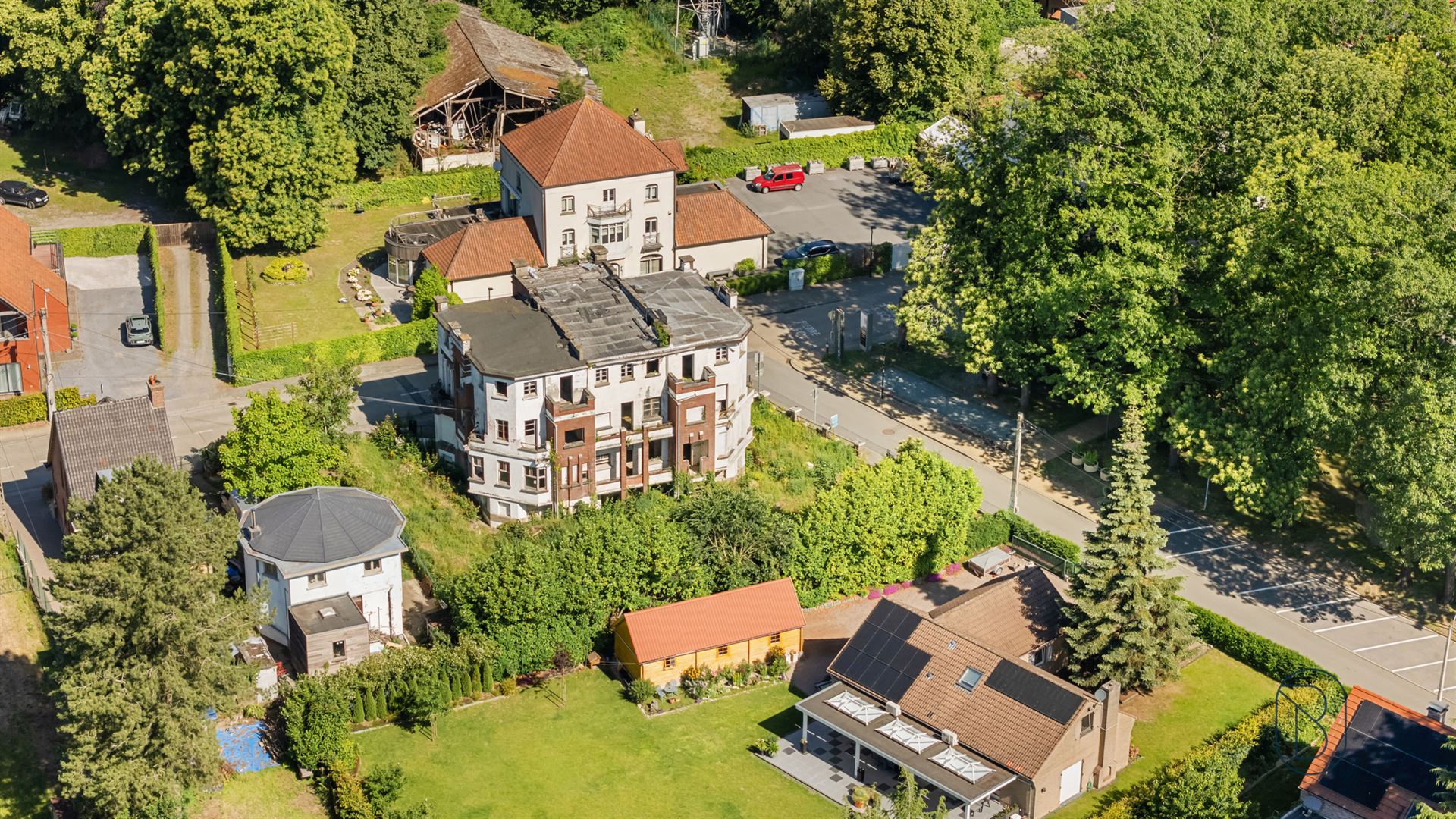 Unieke eigendom met 600m² bew. opp, prachtig gelegen! - foto 5