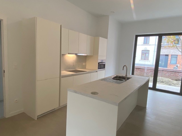 nieuwbouw 2-slaapkamer appartement in centrum Hasselt - foto 4