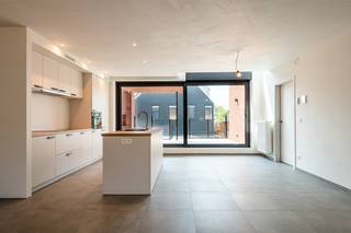 In het oude vissersdorpje Boekhoute vinden we deze stijlvolle nieuwbouw residentie terug, genaamd 'Bouchaute'. De residentie is op wandelafstand...